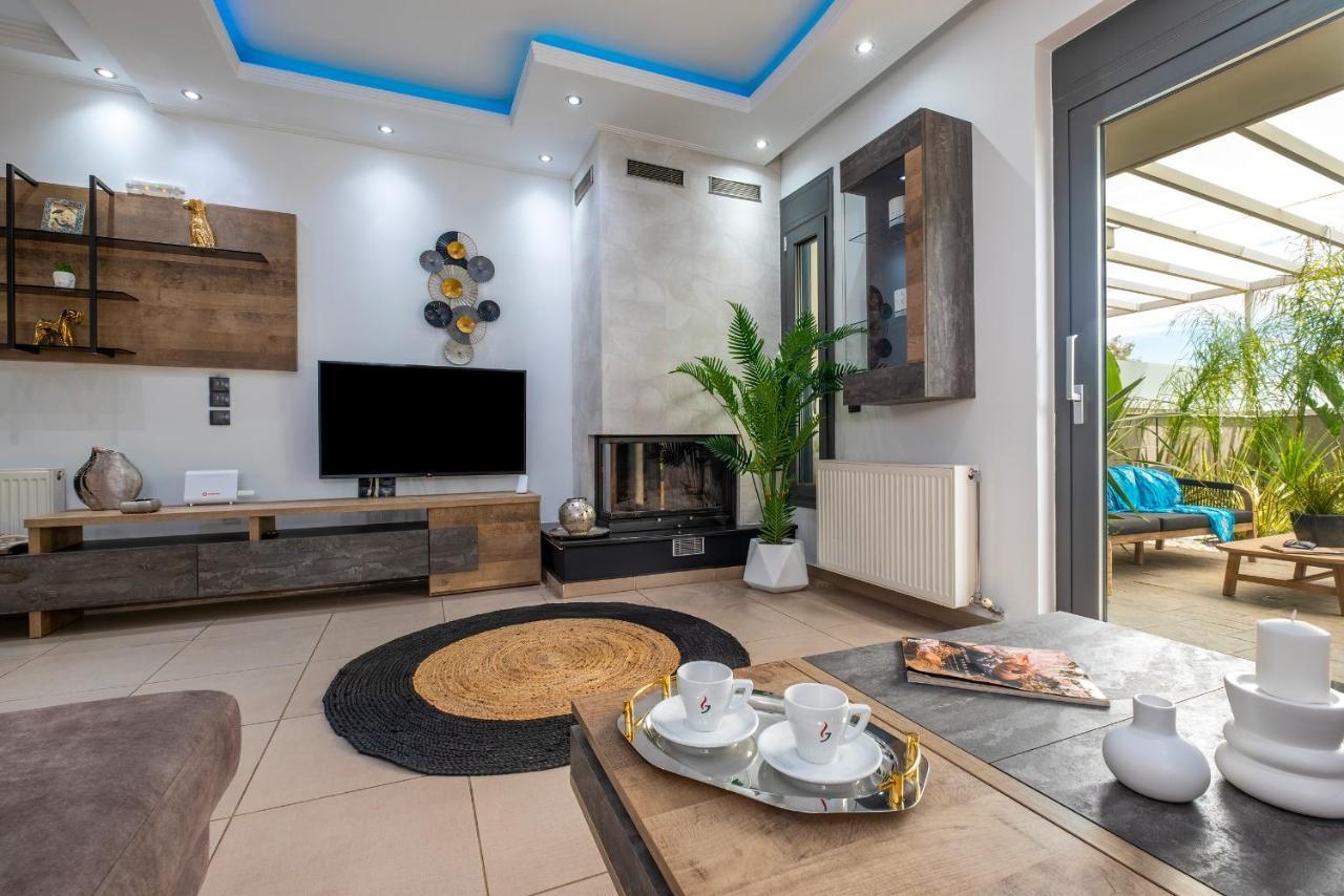 Delight Luxury Residences - Appartement Soúda