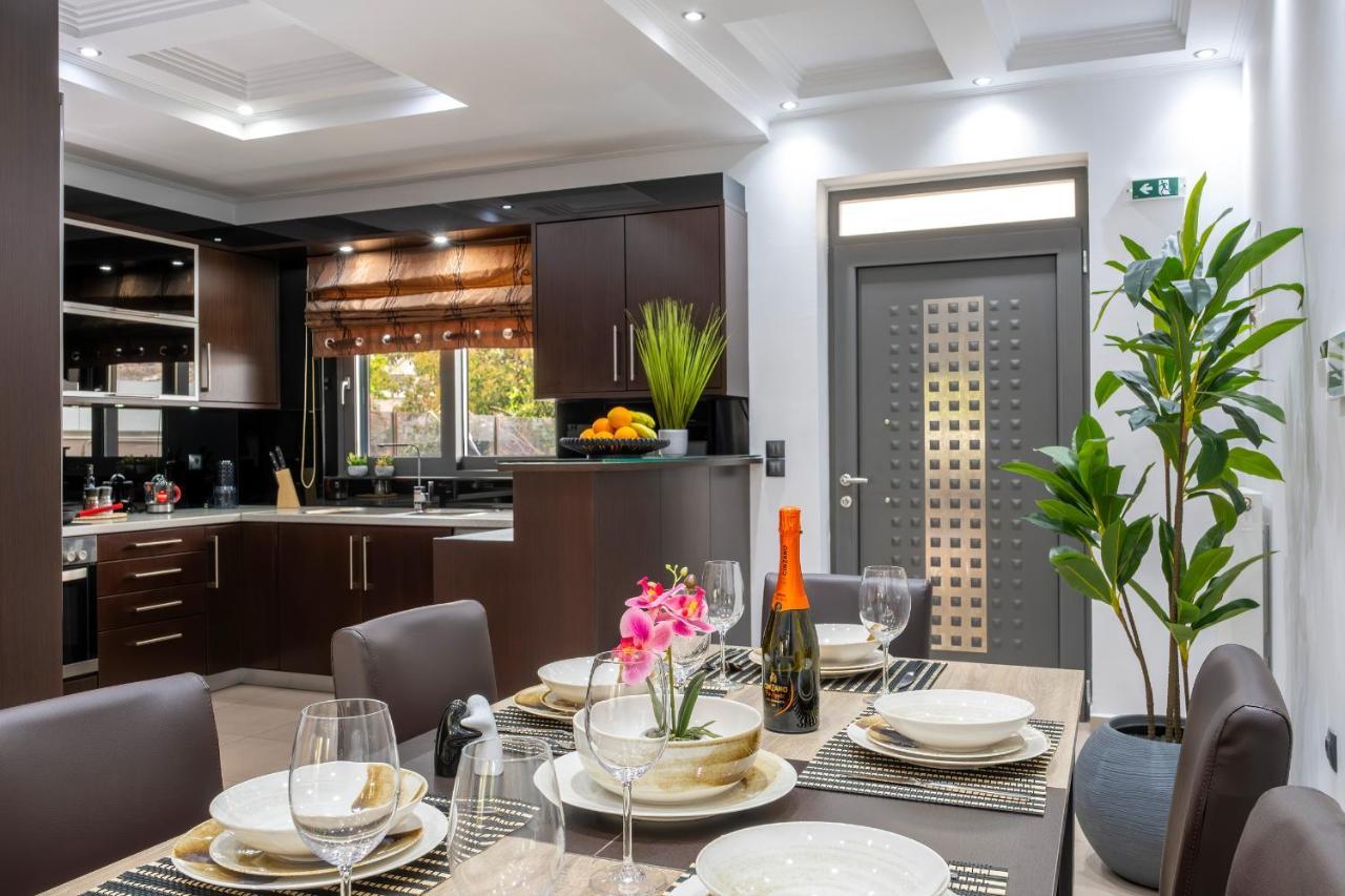 Delight Luxury Residences - Appartement Soúda