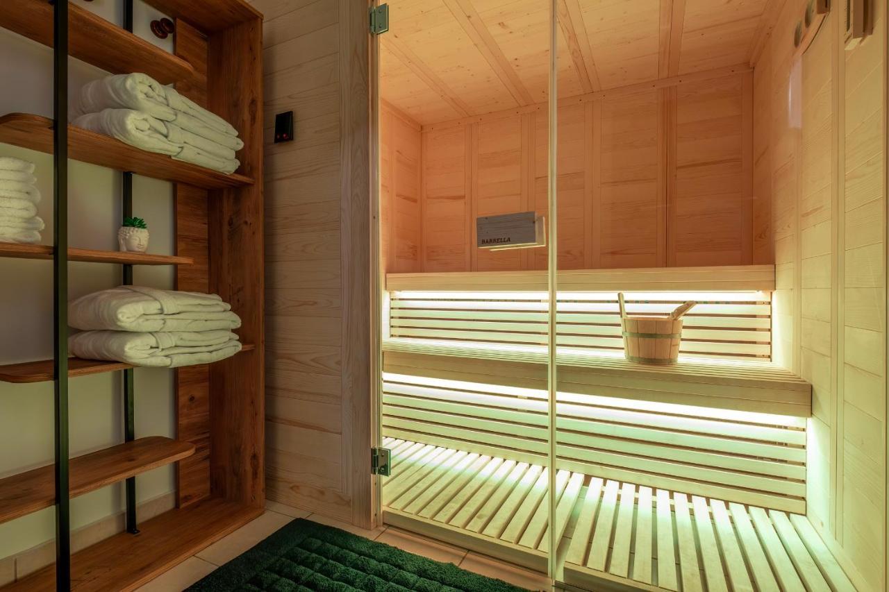 Delight Luxury Residences - Appartement Soúda