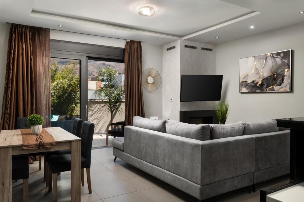 Delight Luxury Residences - Appartement Soúda