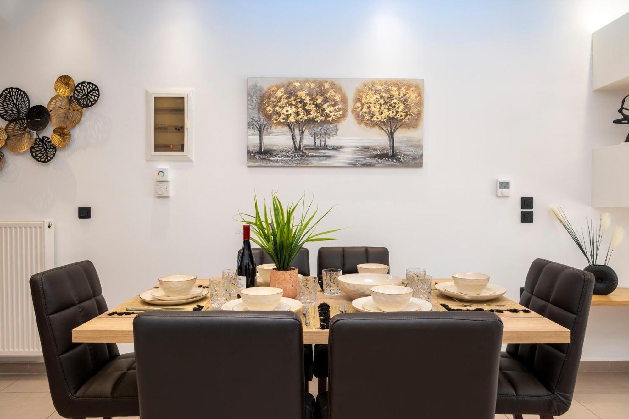 Appartement Delight Luxury Residences - Soúda