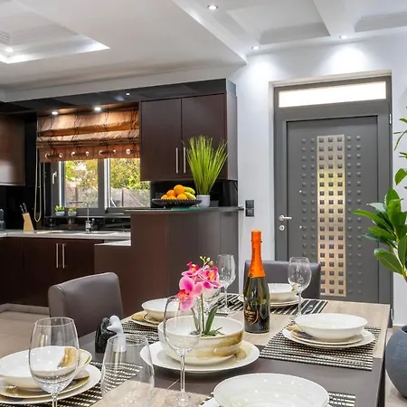 Delight Luxury Residences - Souda Extérieur photo