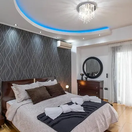 Delight Luxury Residences - Souda Extérieur photo