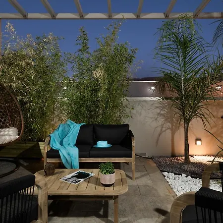 Delight Luxury Residences - Souda Extérieur photo