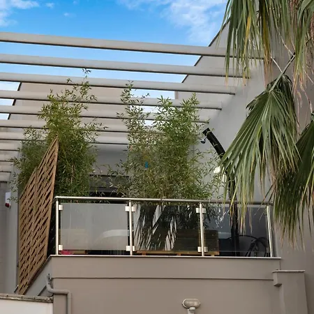 Delight Luxury Residences - Souda Extérieur photo