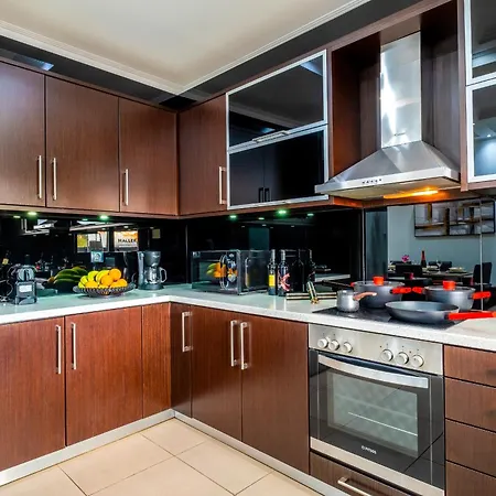 Delight Luxury Residences - Souda Extérieur photo