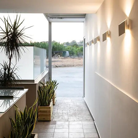 Delight Luxury Residences - Souda Extérieur photo
