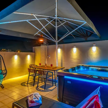 Delight Luxury Residences - Souda Chambre photo