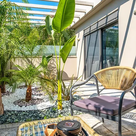 Delight Luxury Residences - Souda Extérieur photo
