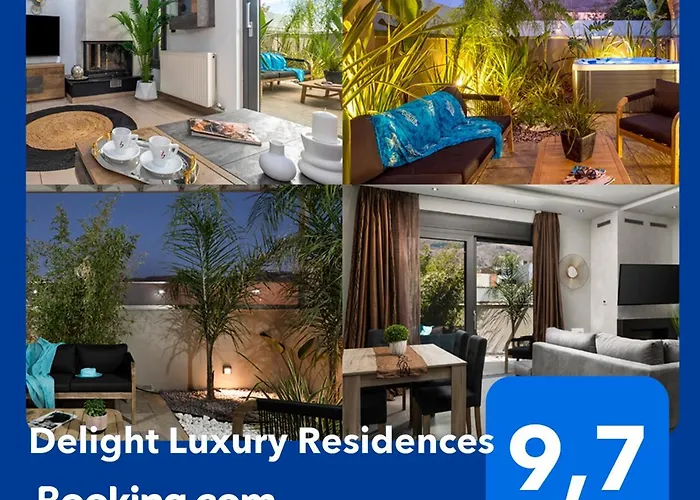Delight Luxury Residences - Souda