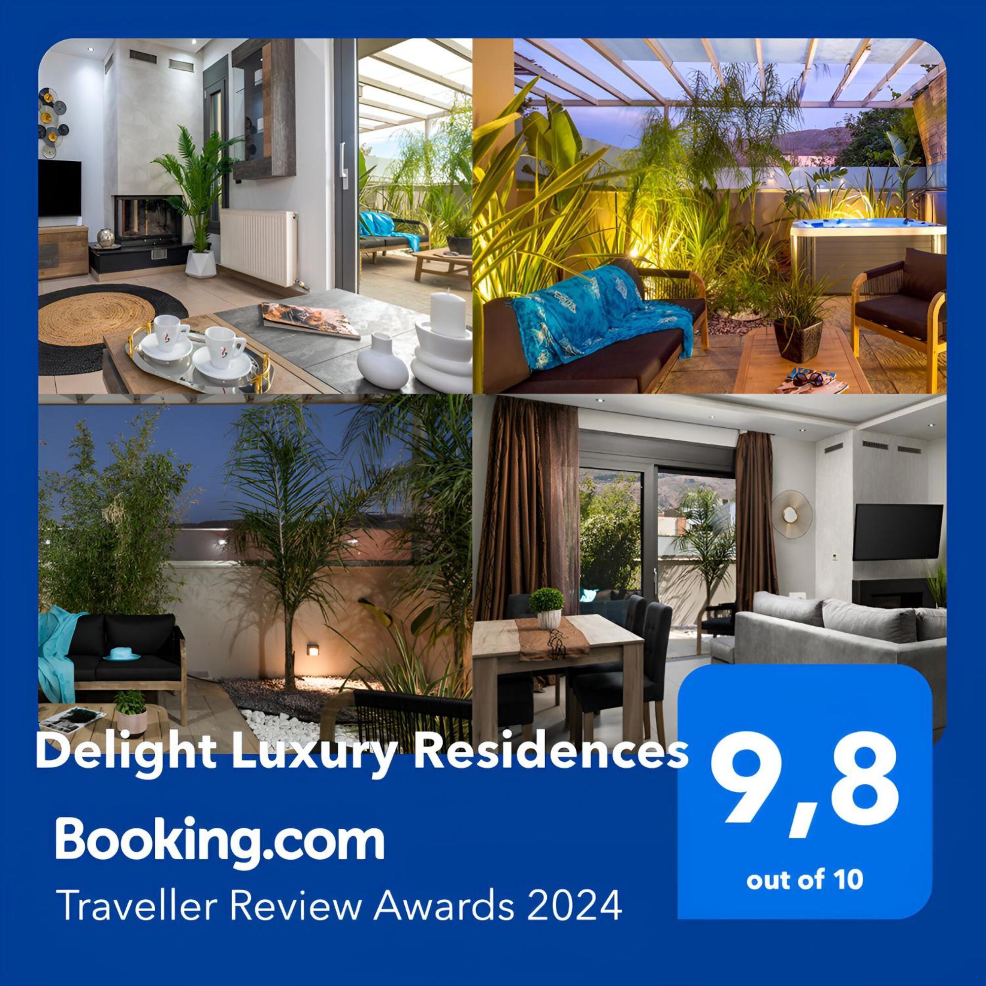 Apartment Delight Luxury Residences - Souda