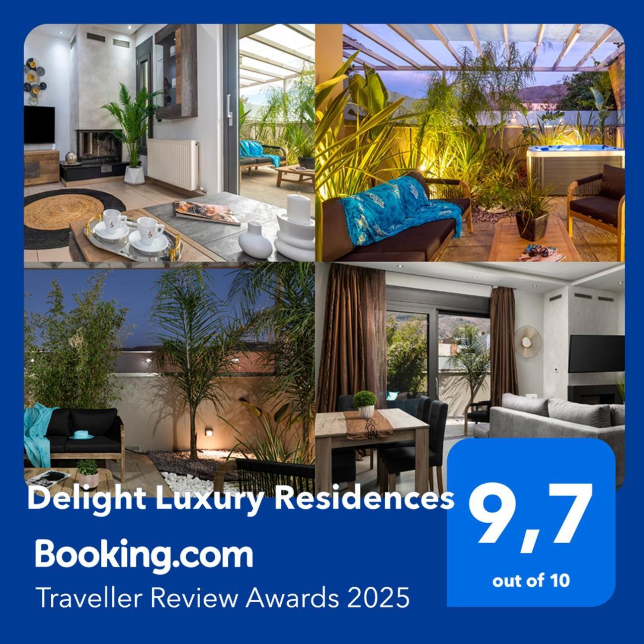 Delight Luxury Residences - Apartment Souda